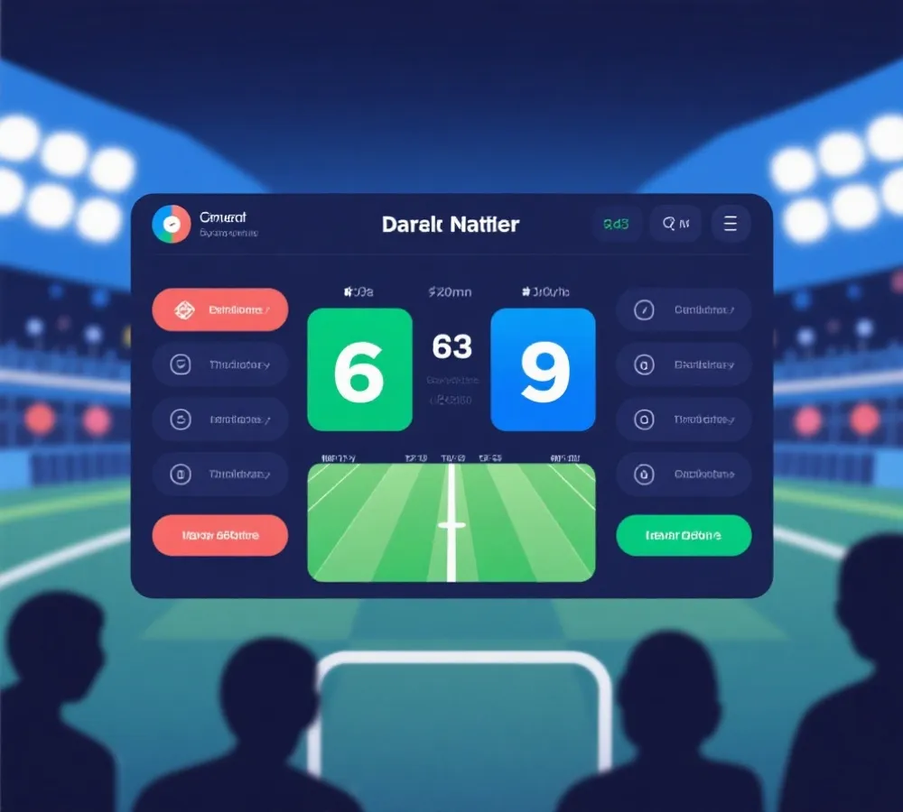 世界杯手机版入口与实时比分展示