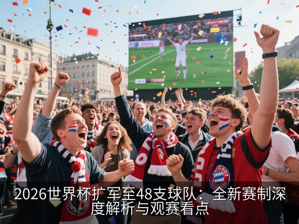2026世界杯104场比赛日程规划与观赛日程表