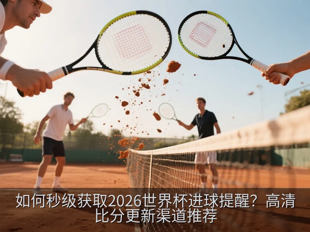 如何秒级获取2026世界杯进球提醒？高清比分更新渠道推荐