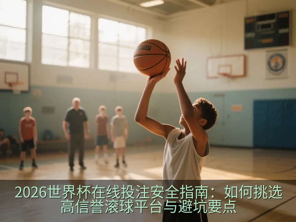 2026世界杯在线投注安全指南：如何挑选高信誉滚球平台与避坑要点